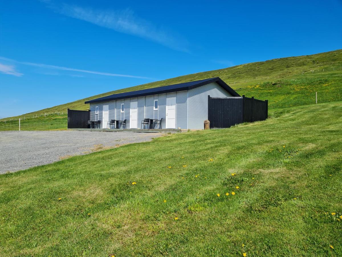 Guesthouse Brúnahlíð Athaldalur Exterior foto
