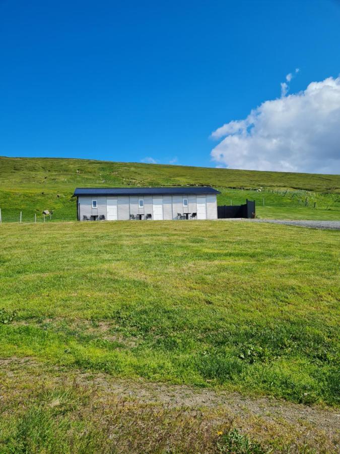 Guesthouse Brúnahlíð Athaldalur Exterior foto