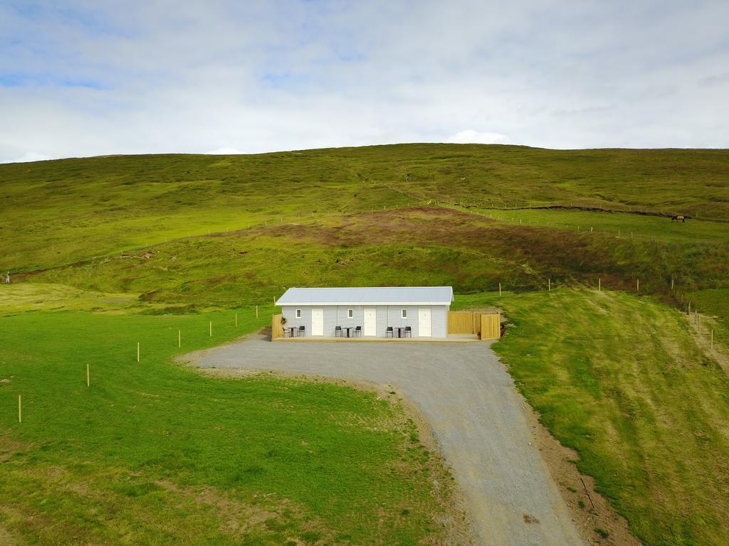 Guesthouse Brúnahlíð Athaldalur Exterior foto